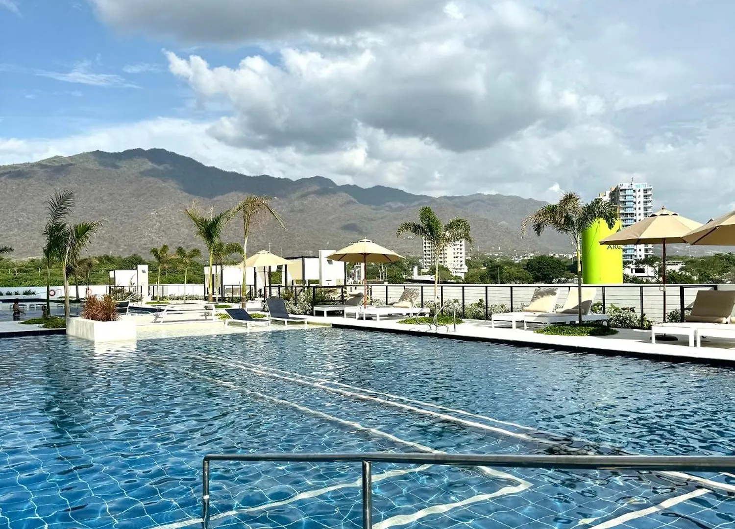 Apartasuite En Bello Horizonte Santa Marta Colombia