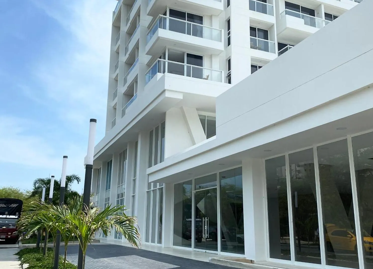 Apartasuite En Bello Horizonte Santa Marta Santa Marta (Magdalena)