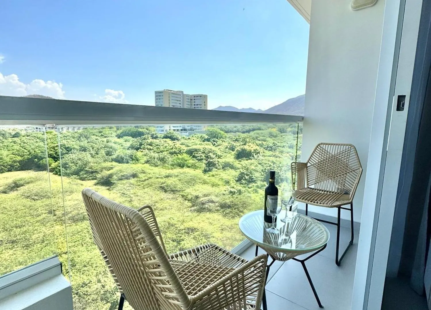 Apartasuite En Bello Horizonte Santa Marta Colombia