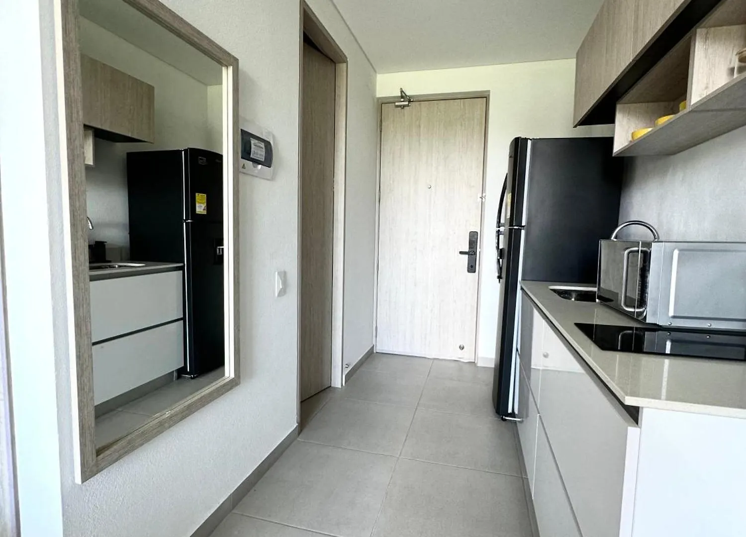 Apartasuite En Bello Horizonte Santa Marta Apartment